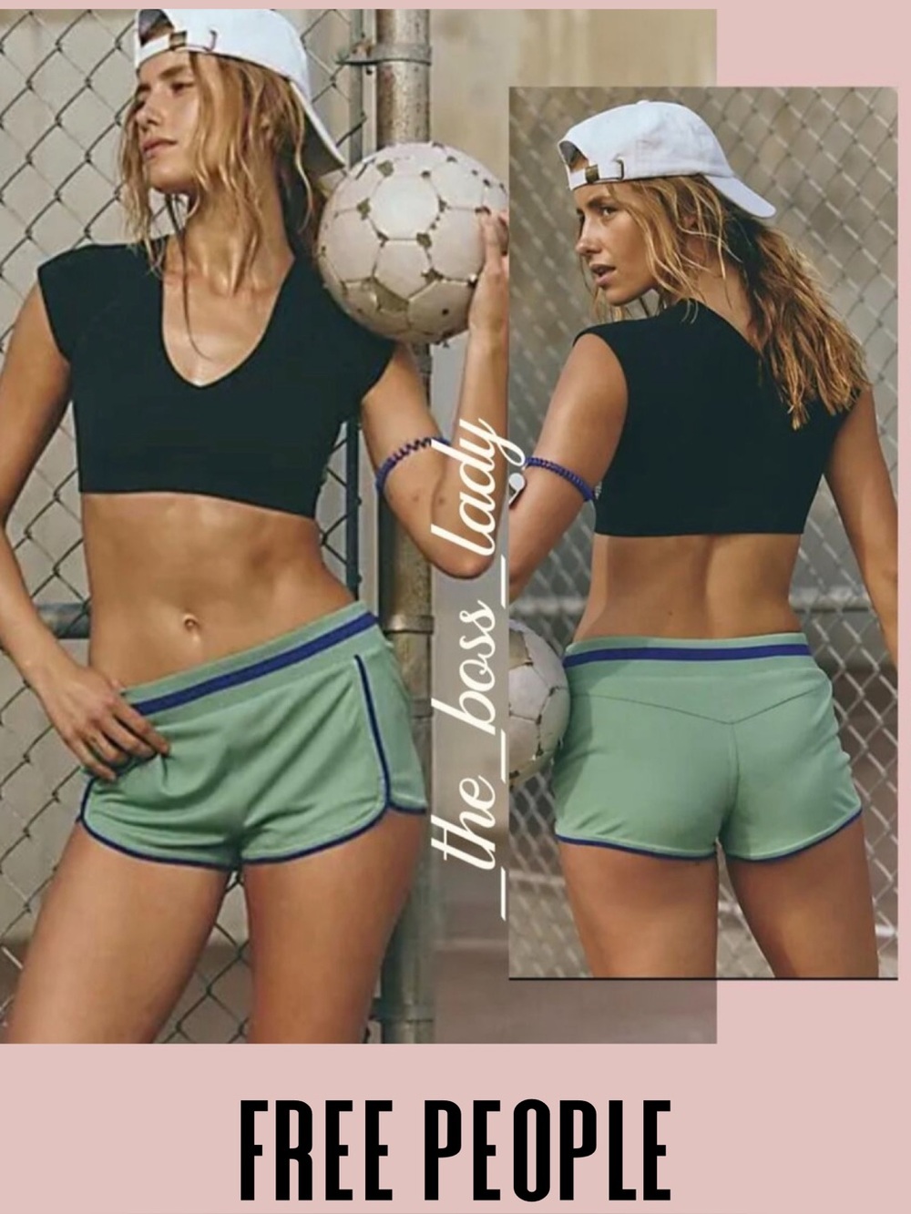 Free People shorts activewear sportswear stretchy yoga workout gym Small